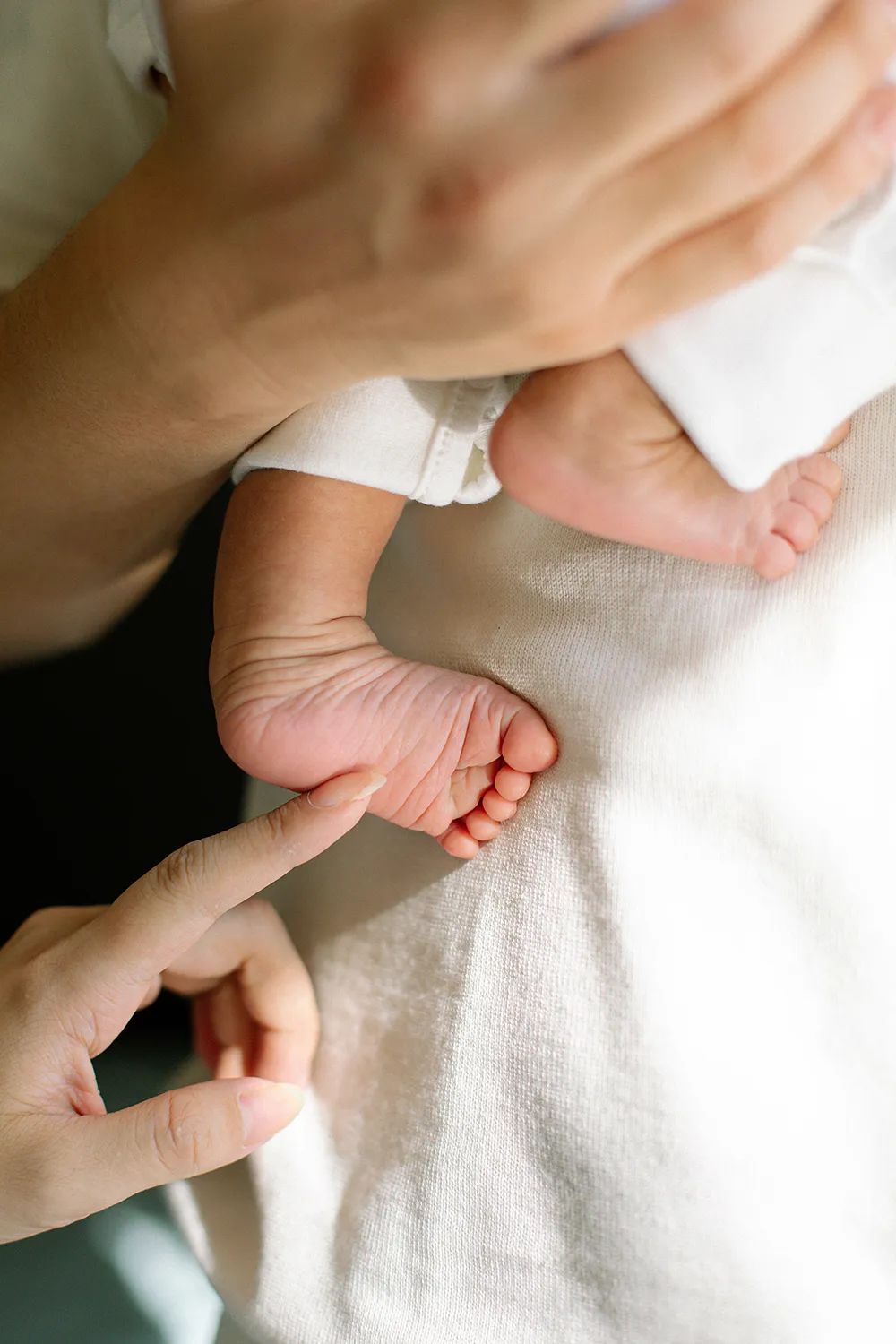 宝宝第一张不露脸官宣照怎么拍?