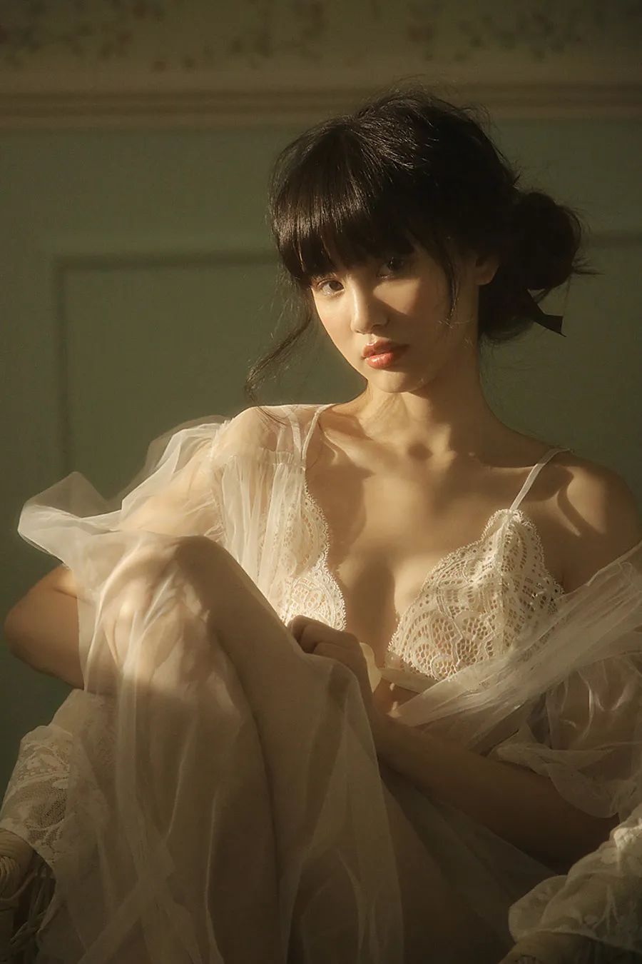 美照盒子:因光而遇