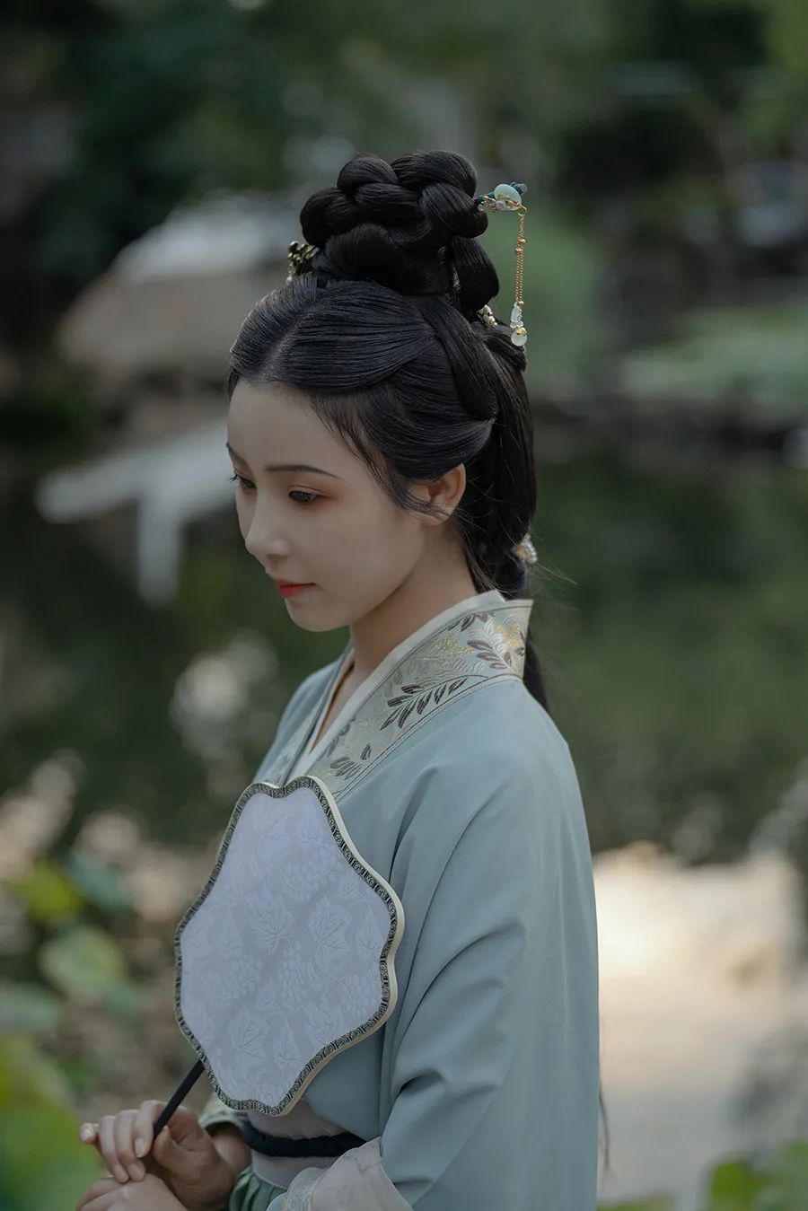 寻一方谧境 - 在苏园里风雅拍照，是一种什么体验？