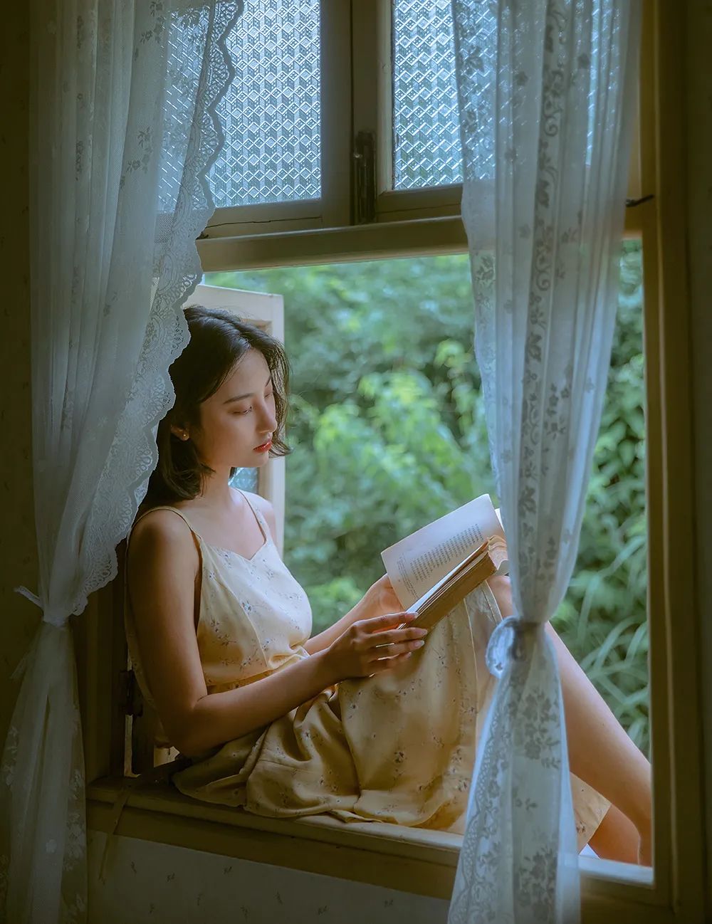 春夏秋冬，岁月绵长